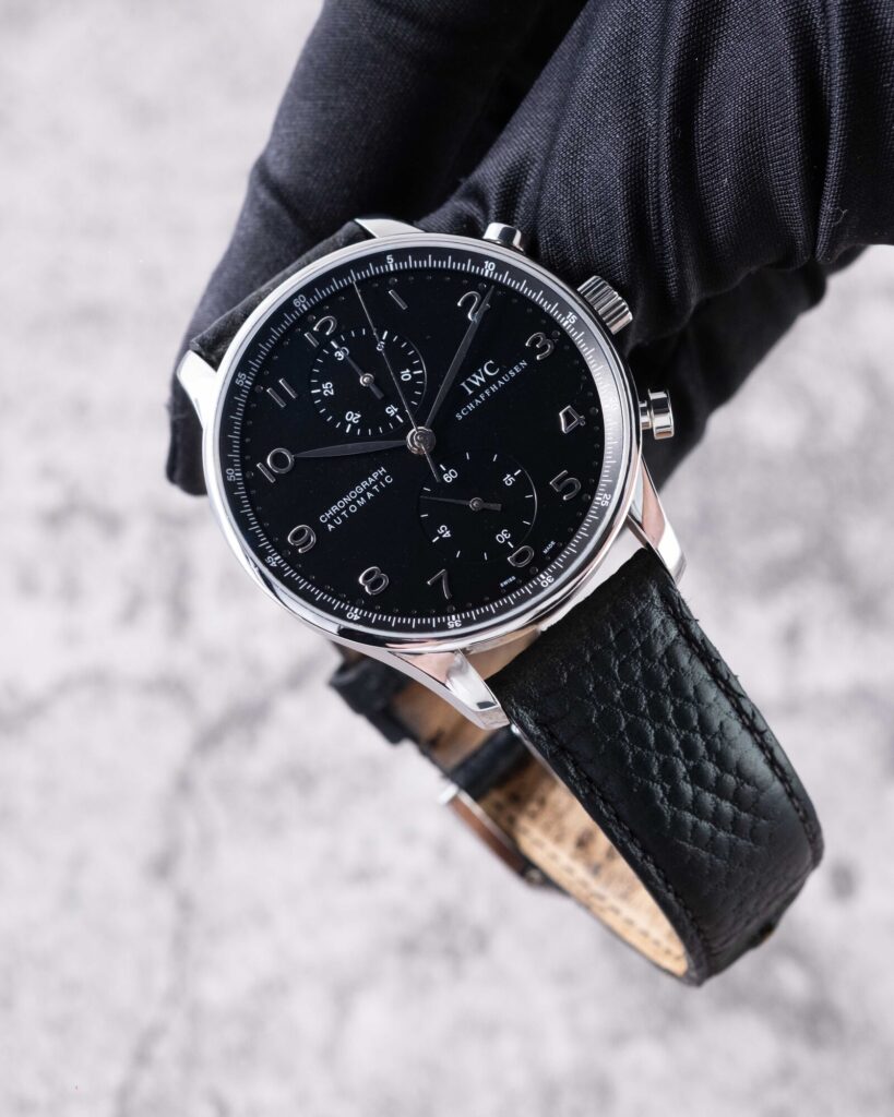 IWC Portugieser IW371438 2008