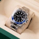 Rolex GMT-Master II 116710BLNR 2018
