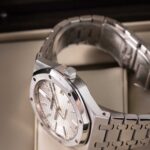Audemars Piguet Royal Oak 15400ST.OO.1220ST.02 2012