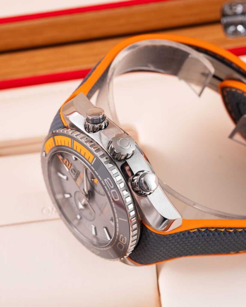 Omega Seamaster Planet Ocean 600M 215.92.46.51.99.001 2020