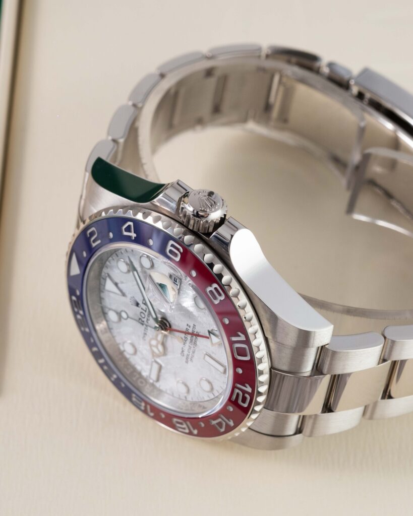 Rolex GMT-Master II 126719BLRO 2022