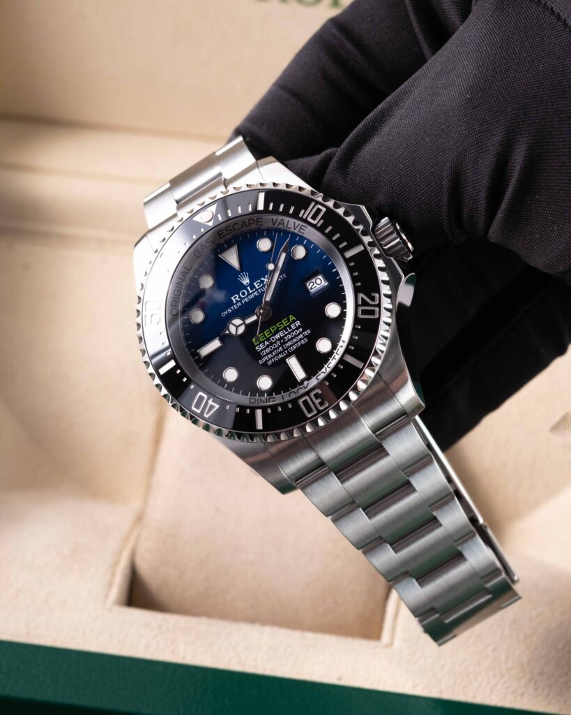 Rolex Deepsea 126660 2021