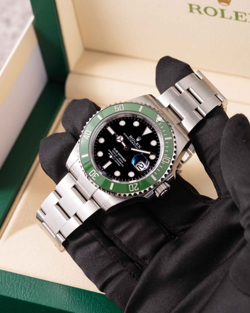 Rolex Submariner 126610LV 2024