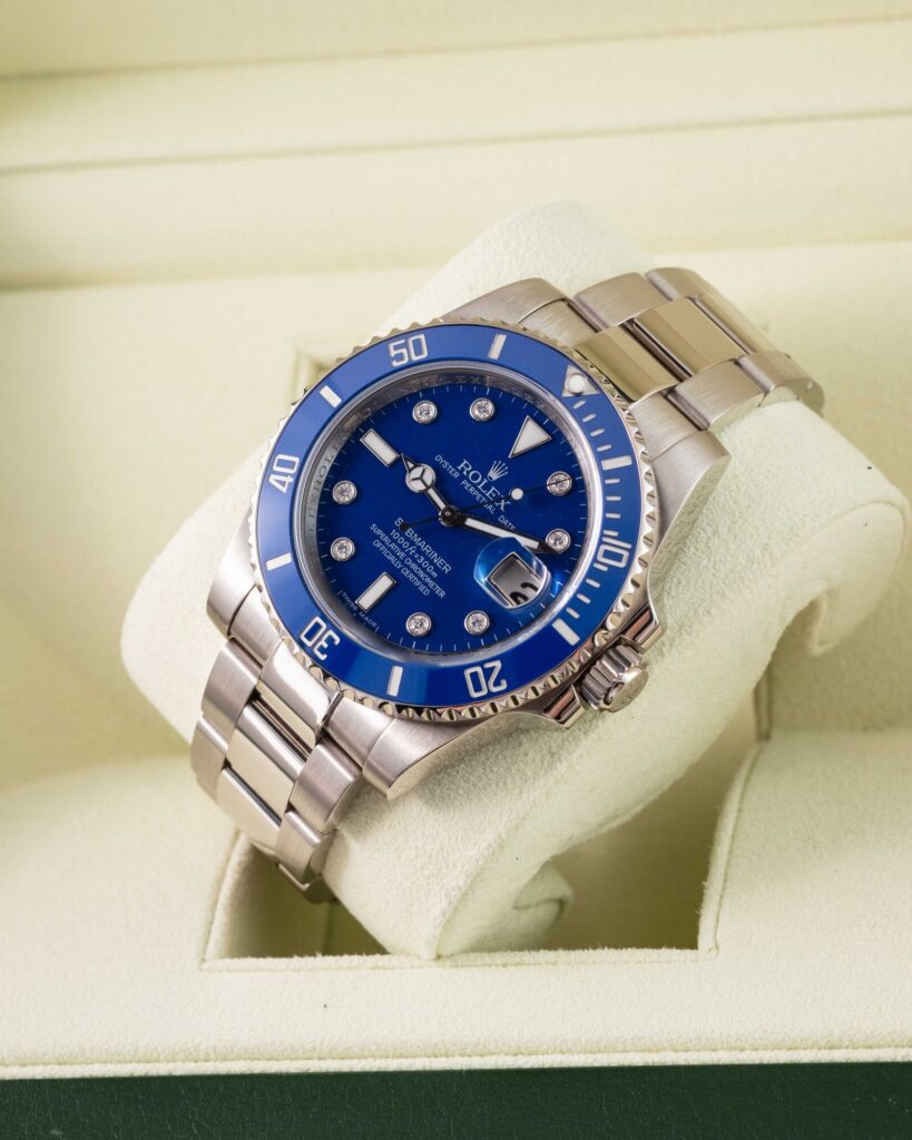Rolex Submariner 116619LB 2011