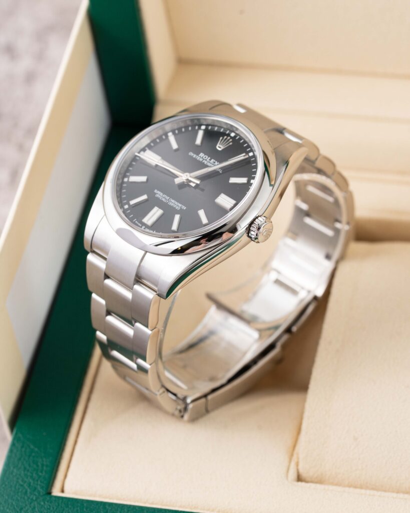 Rolex Oyster Perpetual 124300 2024