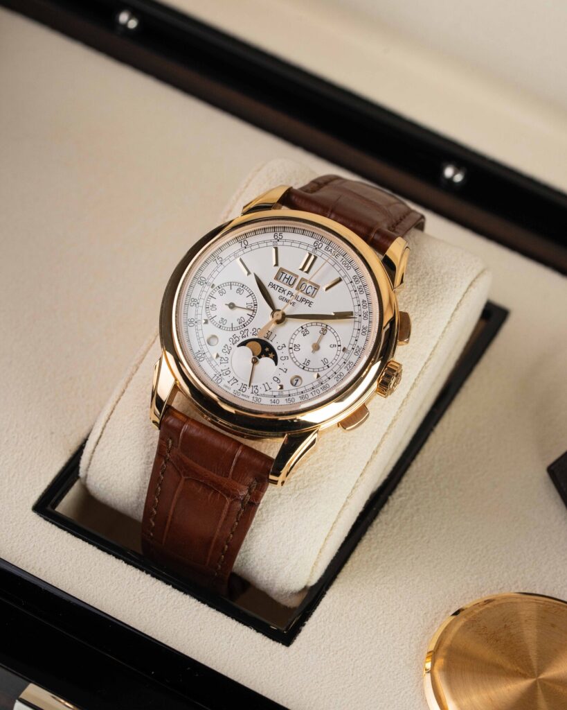 Patek Philippe Grand Complications Perpetual Calendar 5270J-001