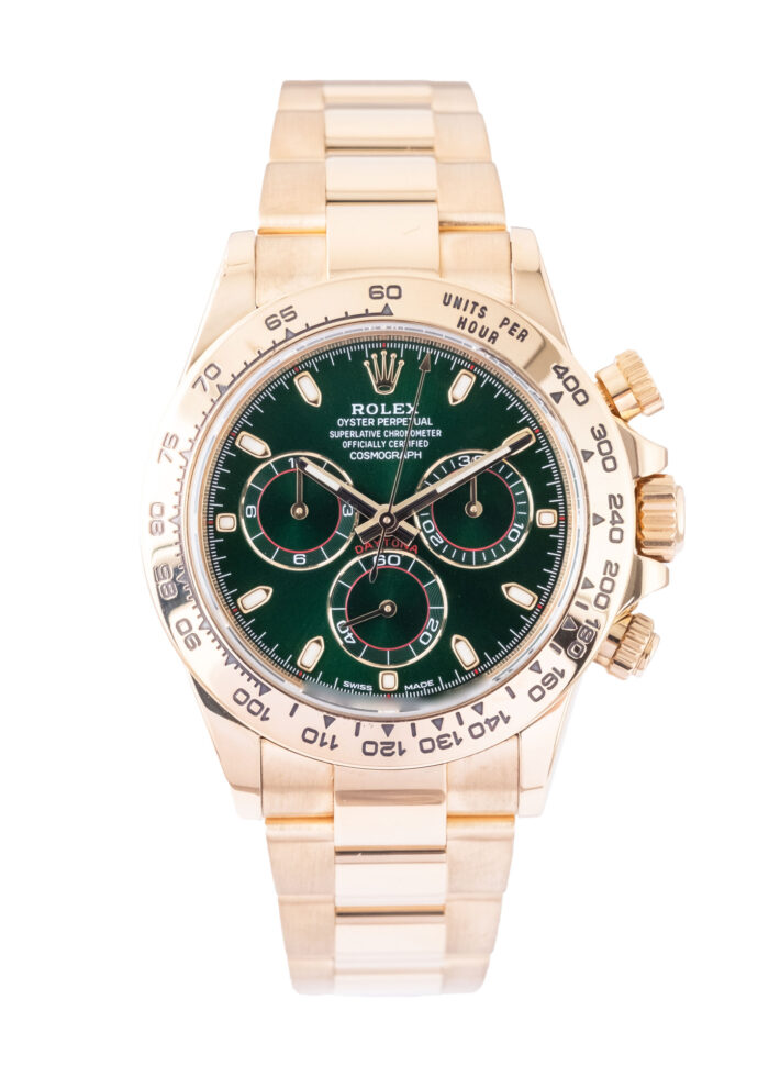 Rolex Daytona 116508 2017