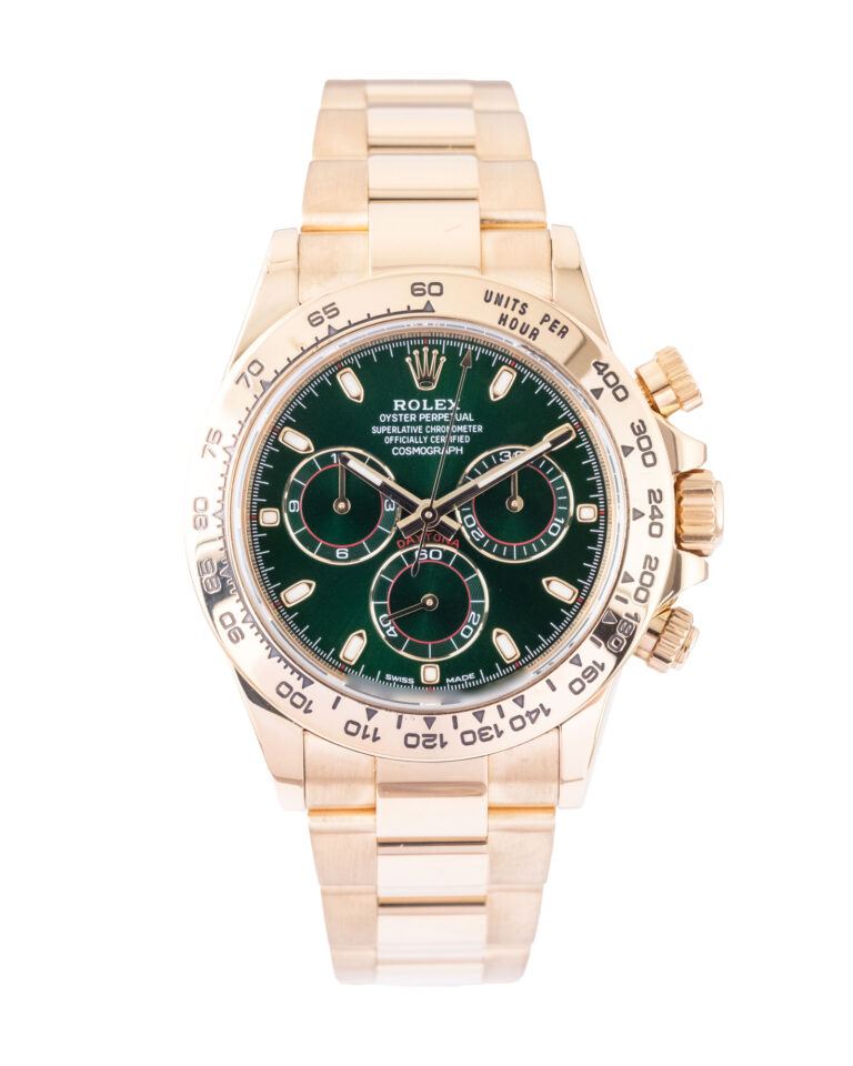 Rolex Daytona 116508 2017