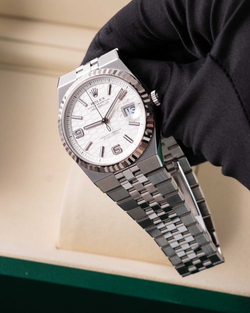 Rolex Land-Dweller 127334 2026