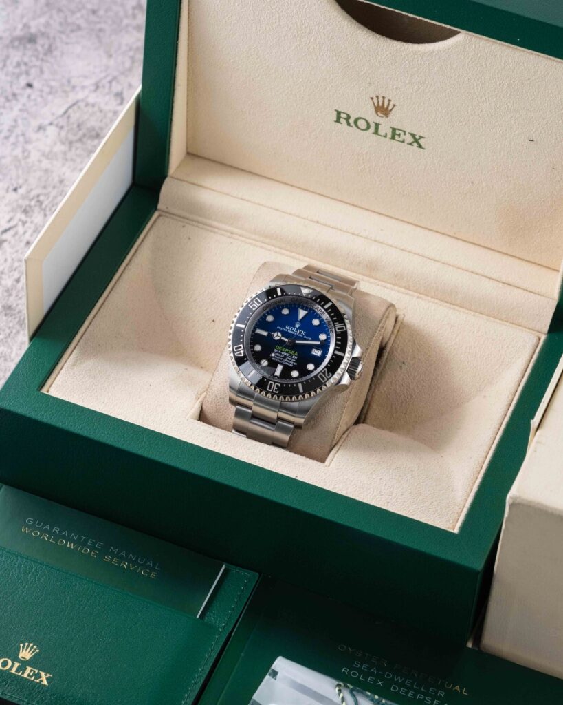 Rolex Deepsea 126660 2022