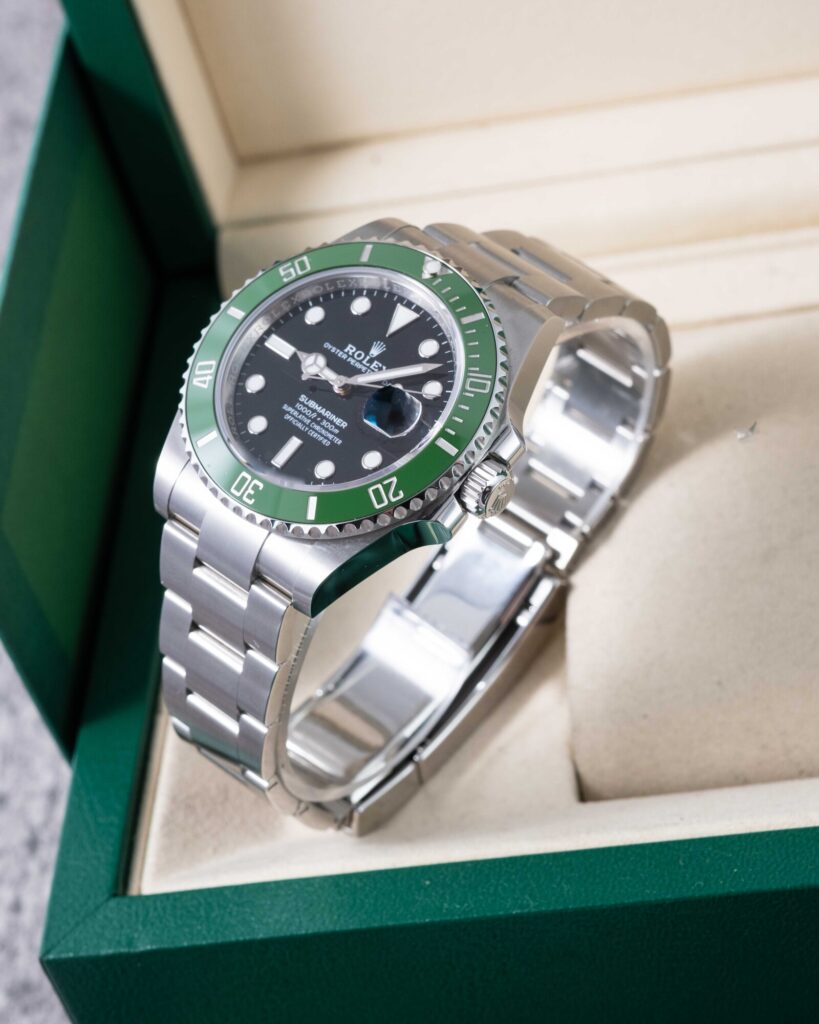 Rolex Submariner 126610LV 2026