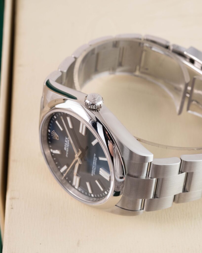 Rolex Oyster Perpetual 124300 2022