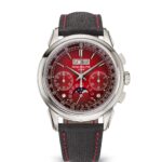 Patek Philippe Grand Complications Perpetual Calendar Chronograph  5270P-017