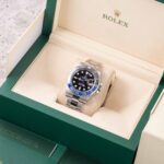 Rolex GMT-Master II 126710BLNR 2020