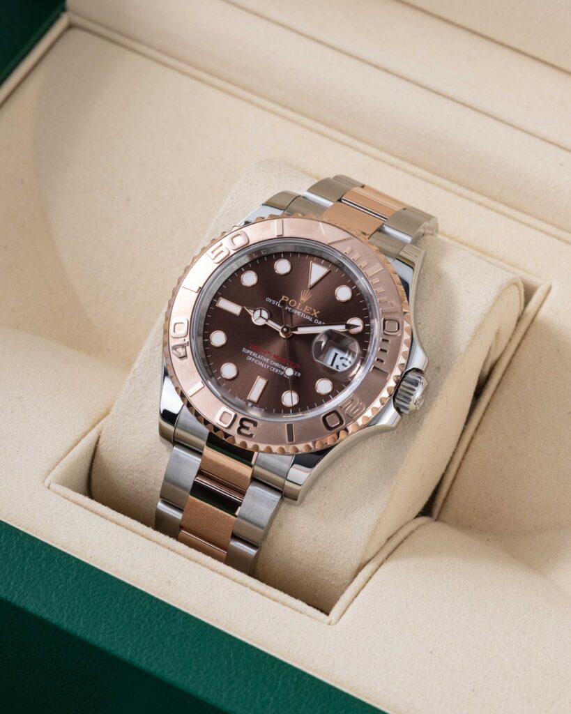 Rolex Yacht-Master 126621 2024