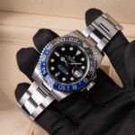 Rolex GMT-Master II 116710BLNR 2018