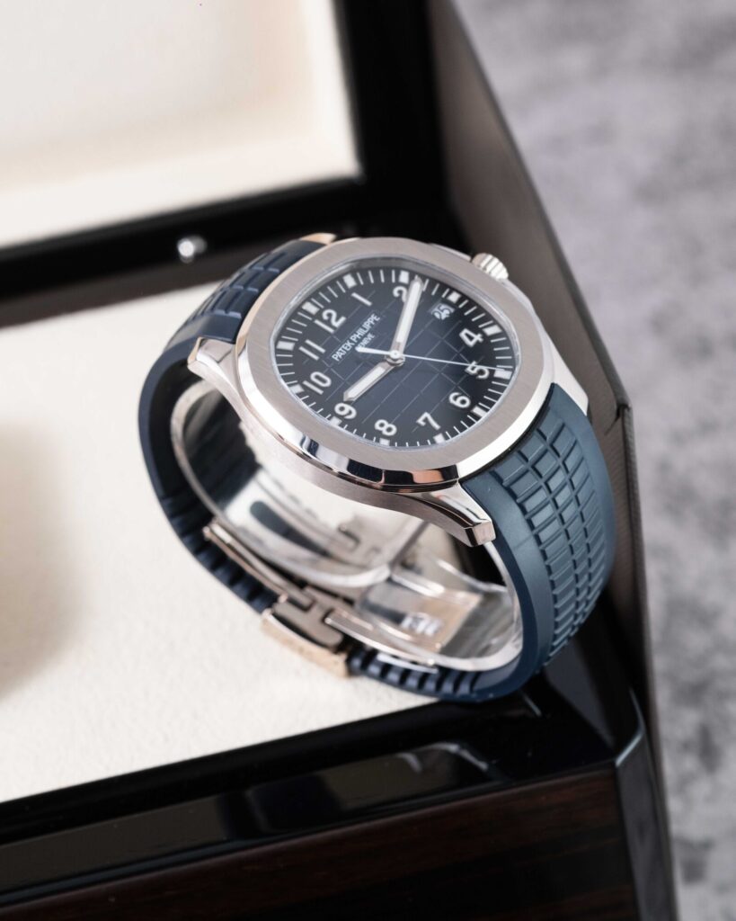 Patek Philippe Aquanaut 5168G-001 2018