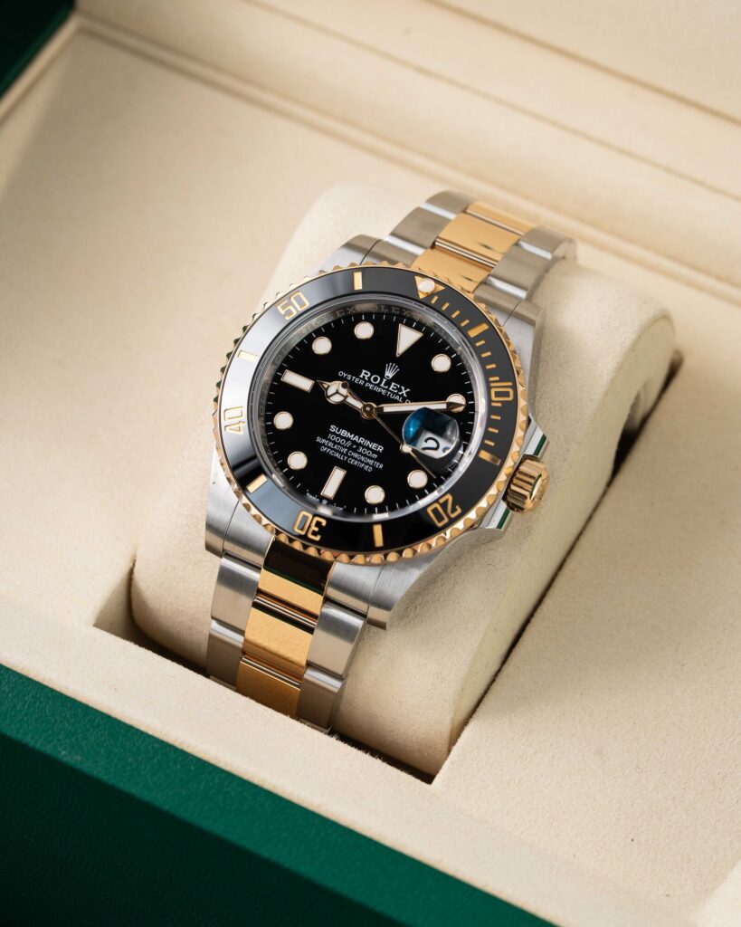Rolex Submariner 126613LN 2025