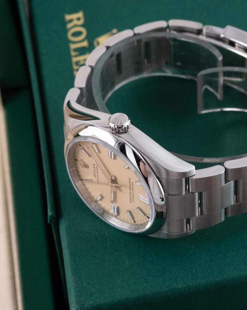 Rolex Datejust 126333 2018