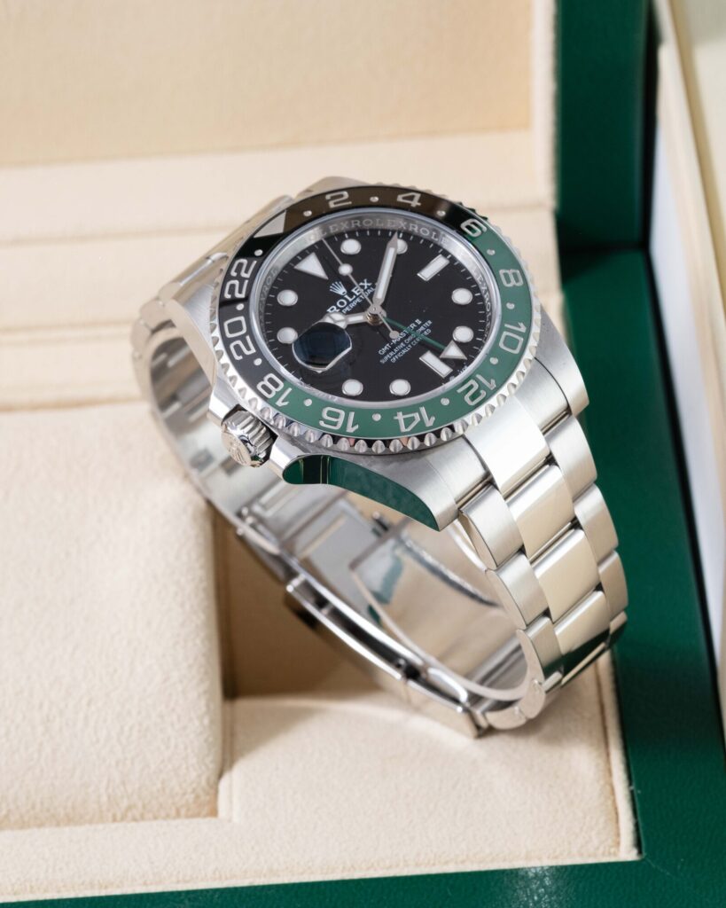 Rolex GMT-Master II 126720VTNR 2023