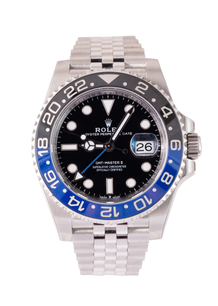 Rolex GMT-Master II 126710BLNR 2024