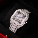 Cartier Santos De Cartier WHSA0015 2021