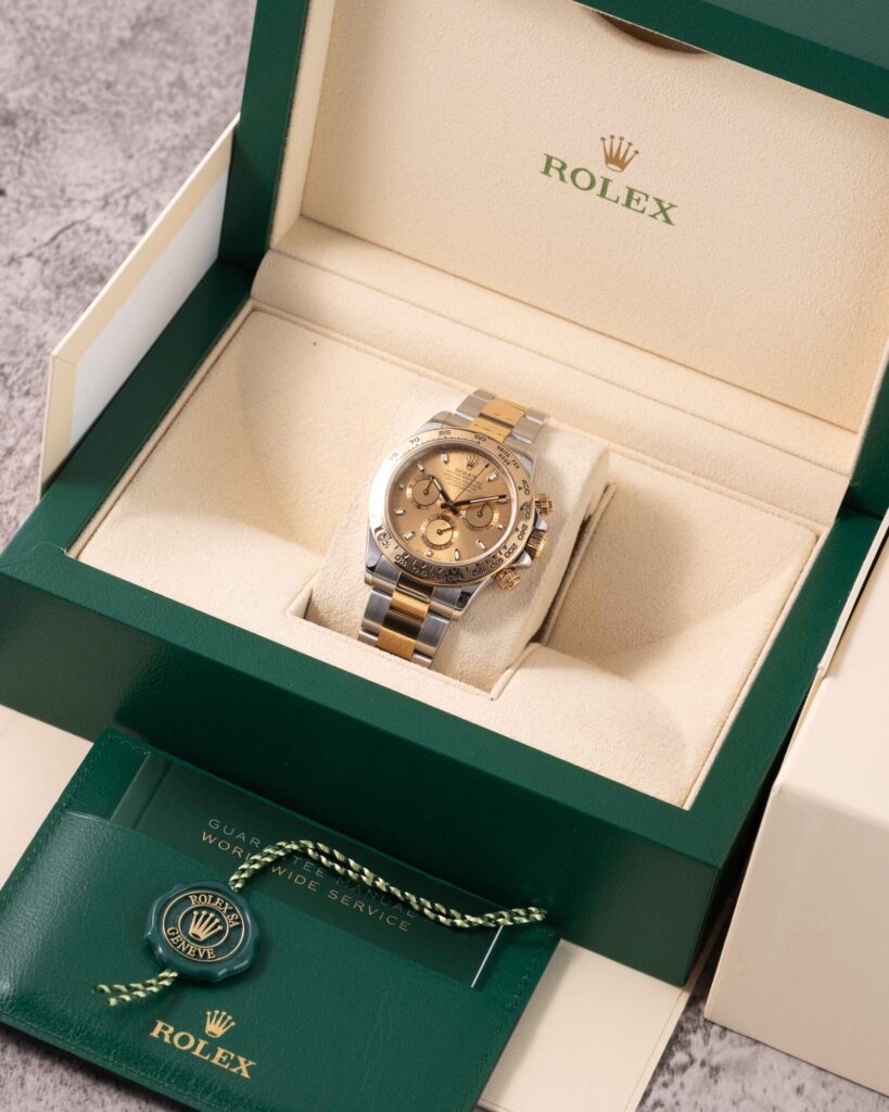 Rolex Daytona 116503 2018
