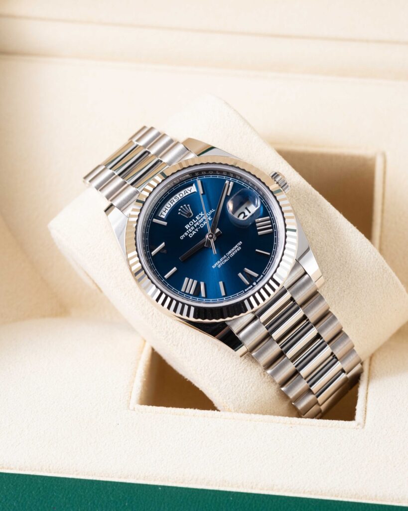 Rolex Day-Date 228239 2022