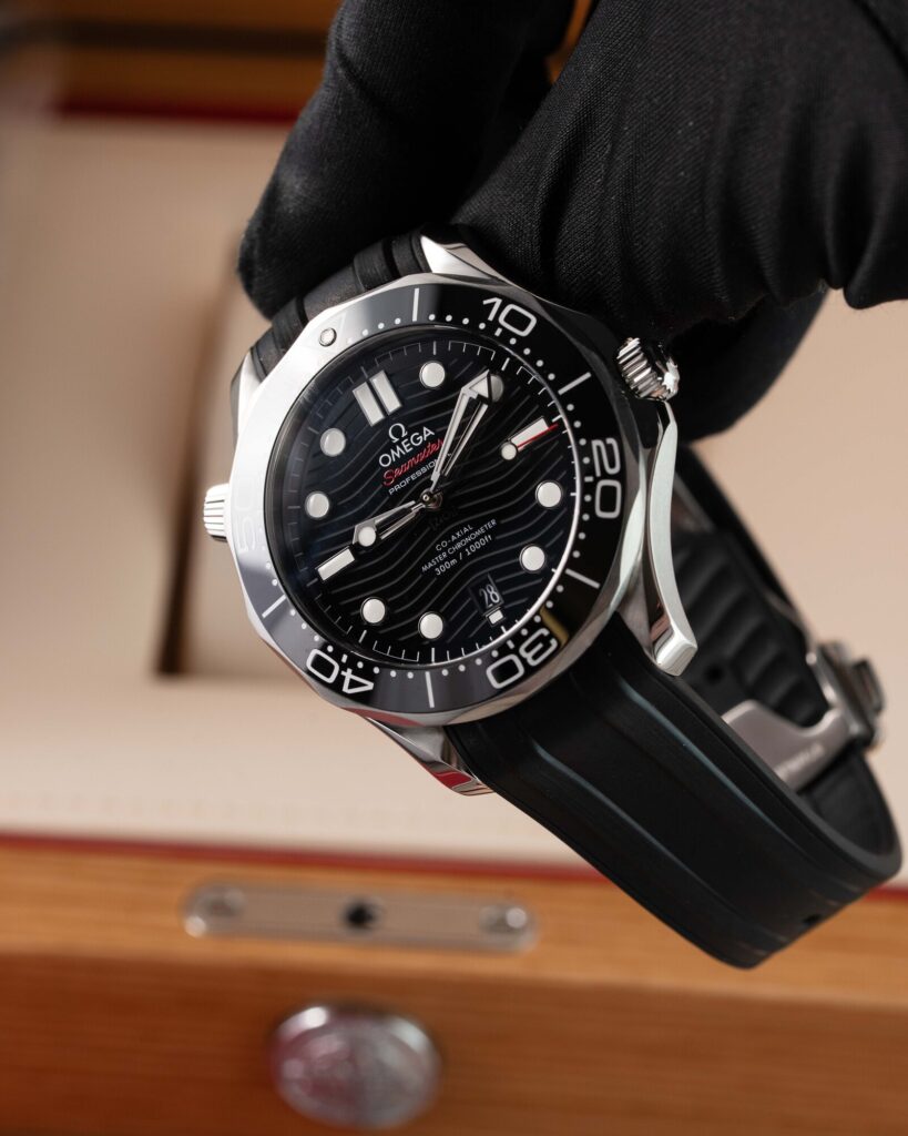 Omega Seamaster 210.32.42.20.01.001 2022