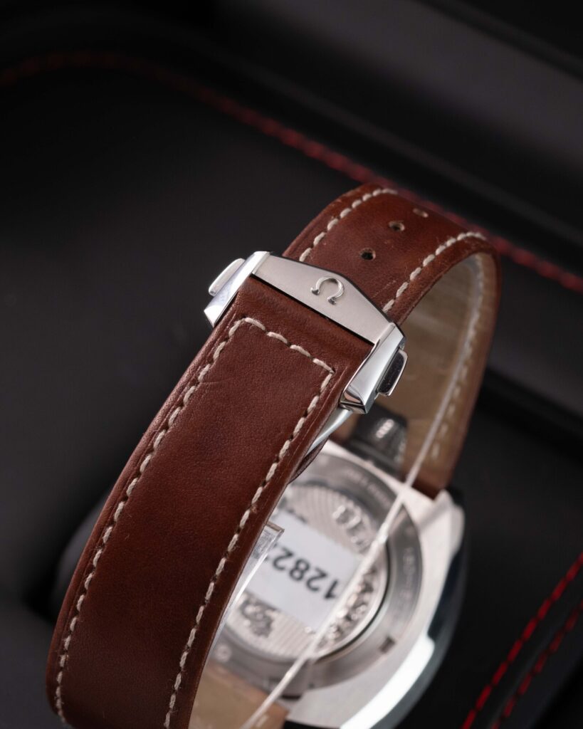 Omega Seamaster Bullhead 225.12.43.50.04.001 2015
