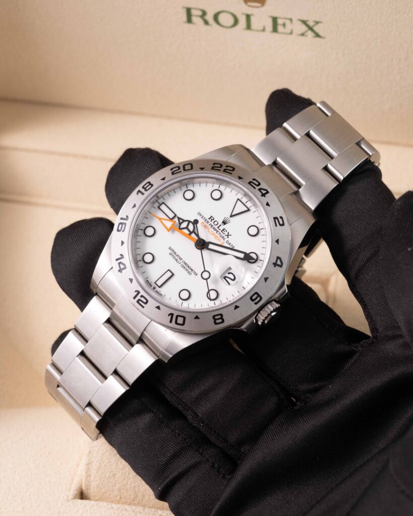 Rolex Explorer II 226570 2023