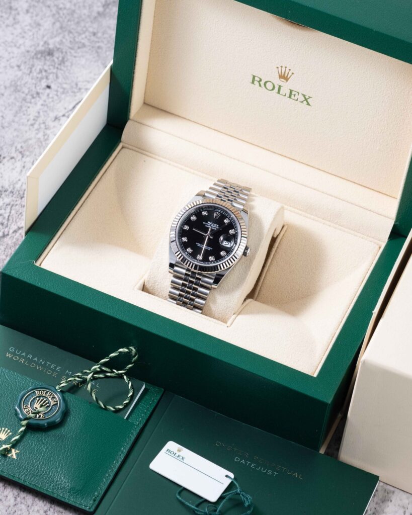 Rolex Datejust 126334 2024
