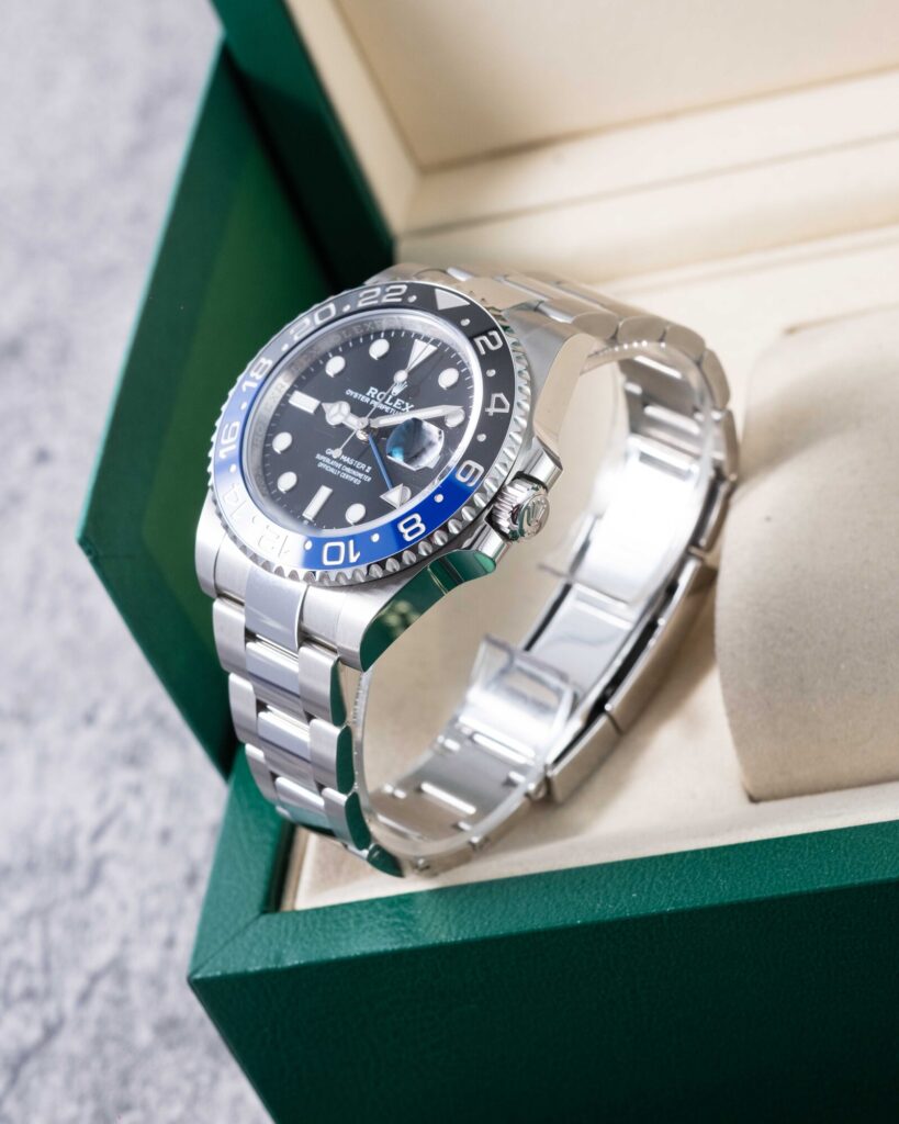 Rolex GMT-Master II 126710BLNR 2026