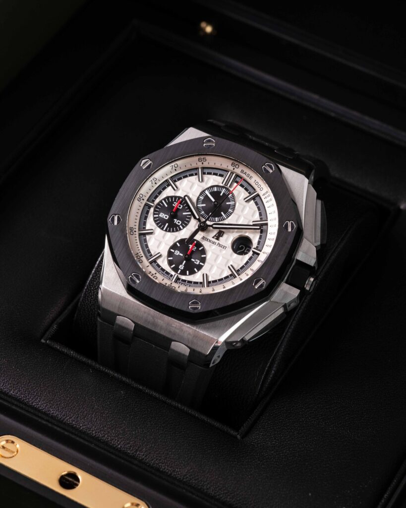 Audemars Piguet Royal Oak Offshore 26400SO.OO.A002CA.01 2015