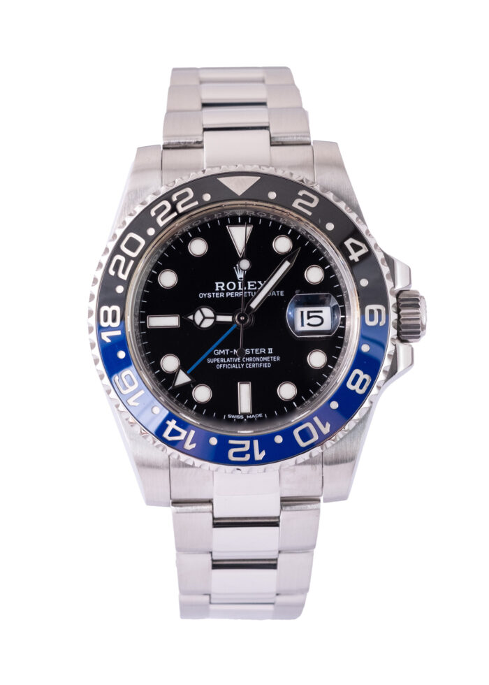Rolex GMT-Master II 116710BLNR