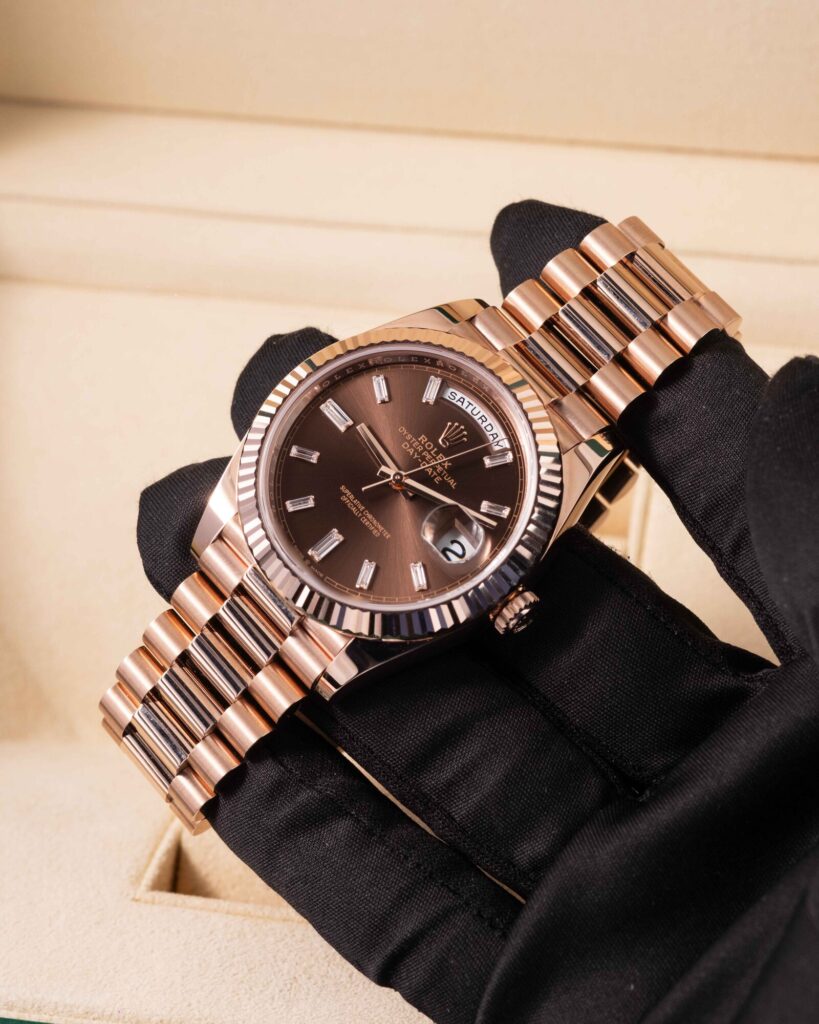 Rolex Day-Date 228235 2022