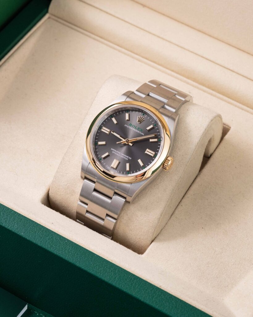 Rolex Oyster Perpetual 126003 2026