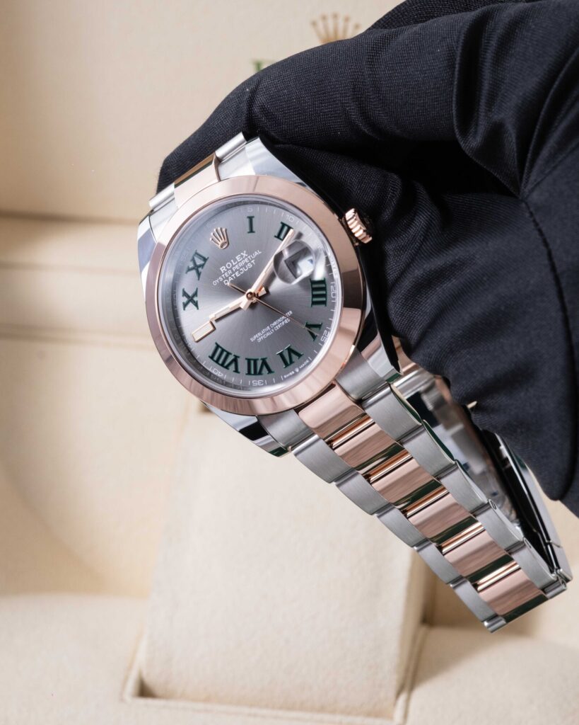 Rolex Datejust 126301 2021