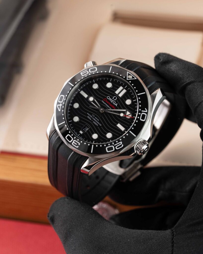 Omega Seamaster 210.32.42.20.01.001 2022