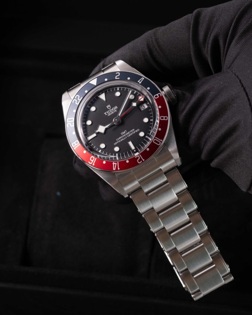 Tudor Black Bay GMT 79830RB 2026