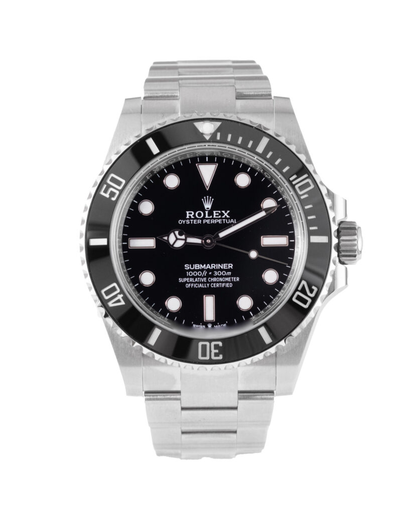 Rolex Submariner 124060 2026