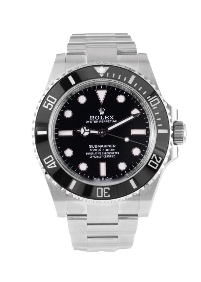 Rolex Submariner 124060 2026