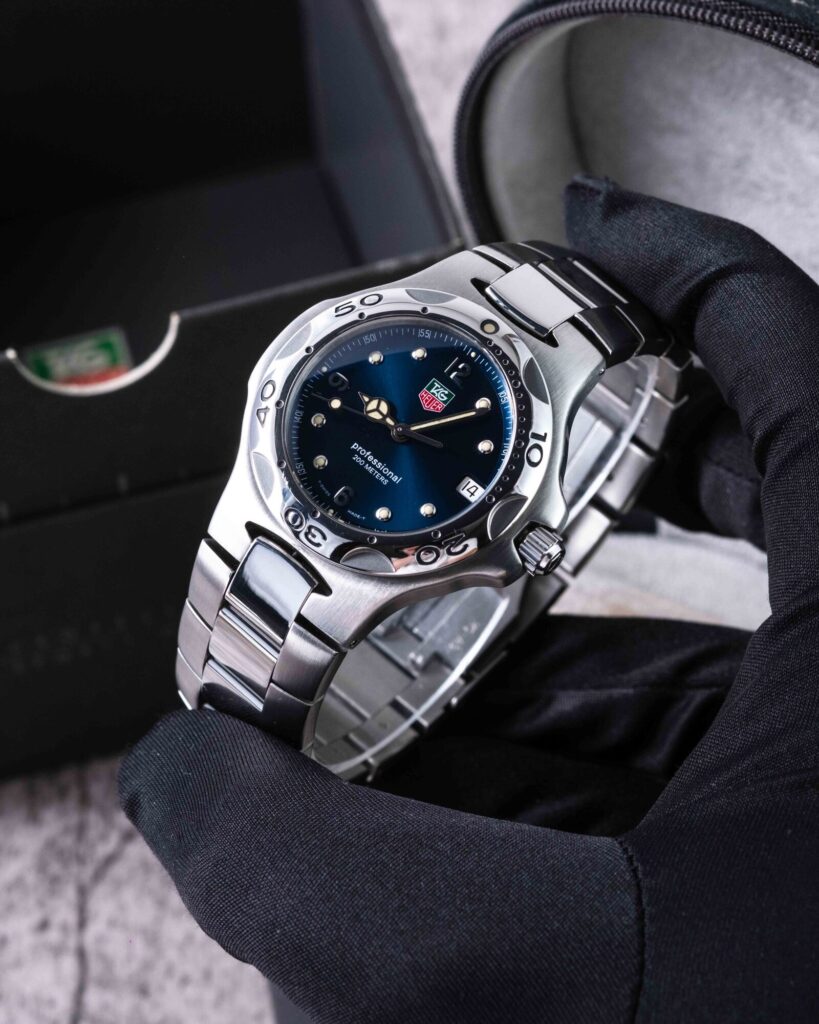 Tag Heuer Kirium WL1113 1997