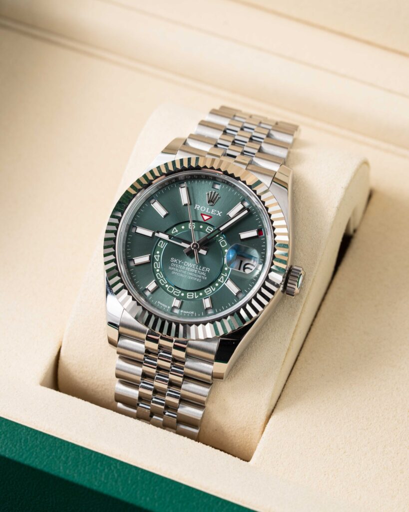 Rolex Sky-Dweller 336934 2026