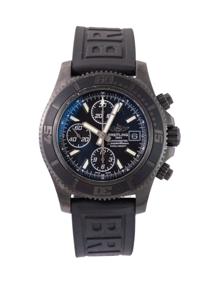 Breitling Superocean Chronograph II M13341B7 2014