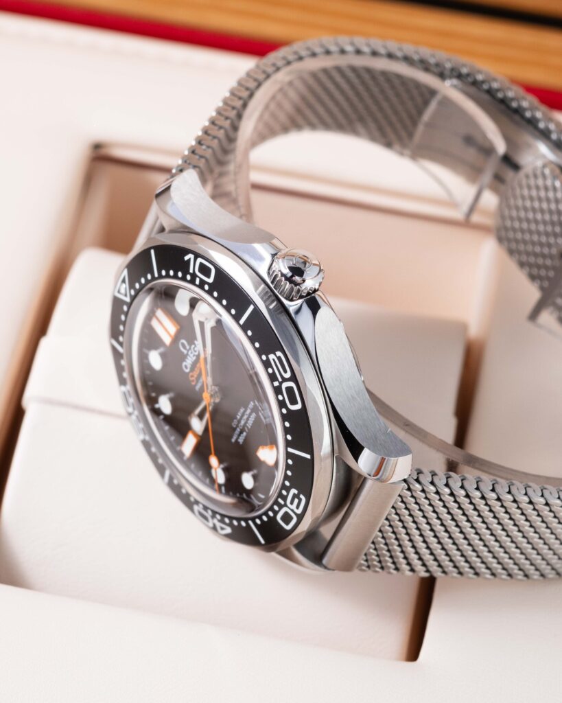 Omega Seamaster Diver 300M 210.30.42.20.01.018 2026
