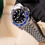 Rolex GMT-Master II 126710BLNR 2024
