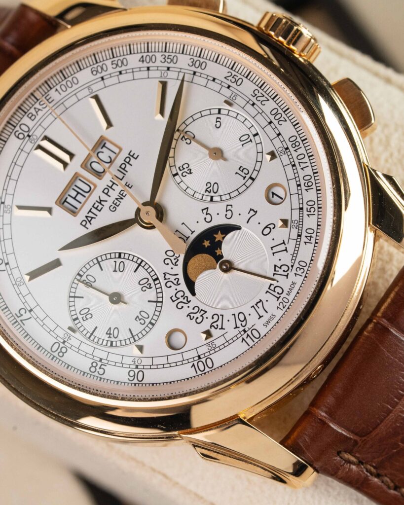 Patek Philippe Grand Complications Perpetual Calendar 5270J-001