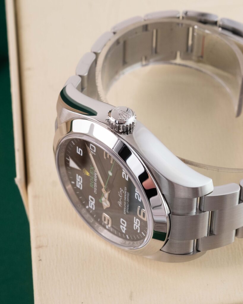 Rolex Air-King 116900 2017