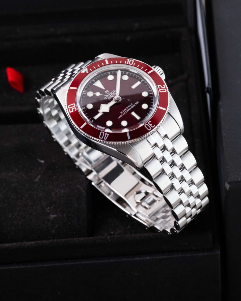 Tudor Black Bay Fifty-Eight 7939A1A0RU 2025